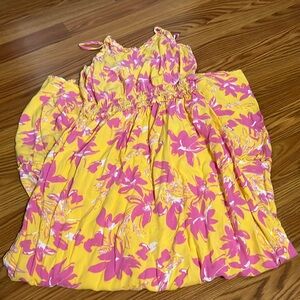 Jessica Simpson long sundress